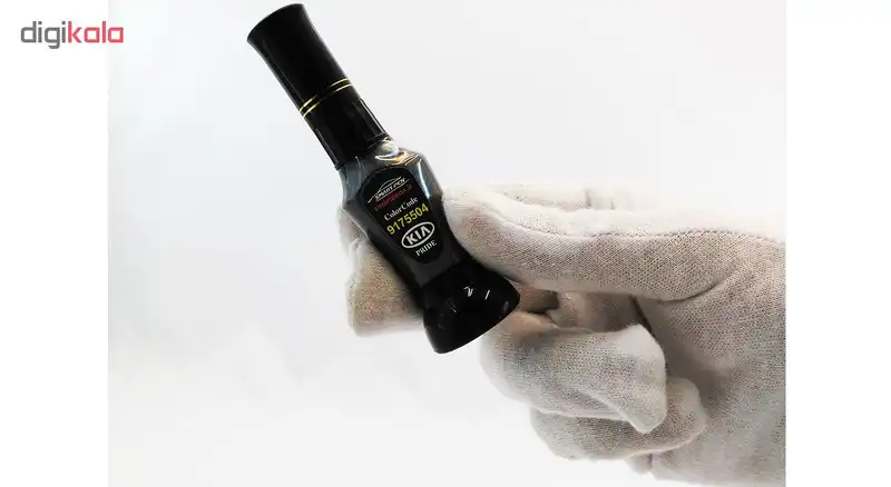 قلم خشگیر بدنه خودرو اسمارت پن رنگ نوک مدادی پراید سایپا کد 9175504 حجم 15 میلی لیتر