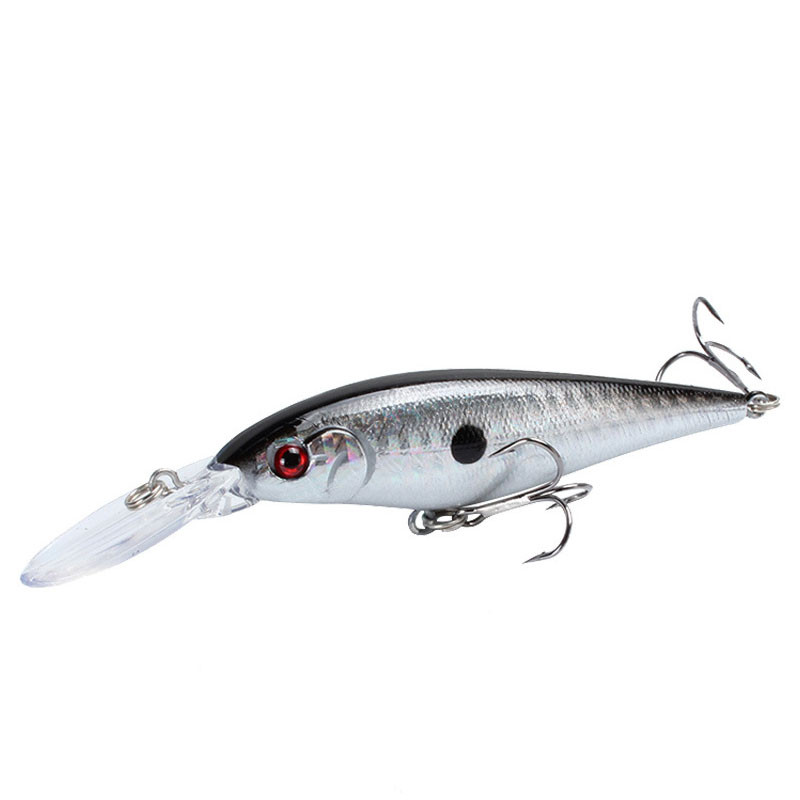 طعمه ماهیگیری مدل لور خشک