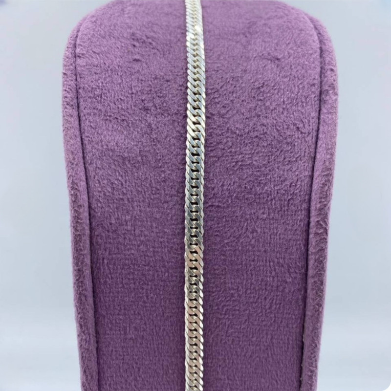 دستبند نقره مردانه مدل roz9 ایتالیا دستبند نقره مردانه مدل roz9 ایتالیا