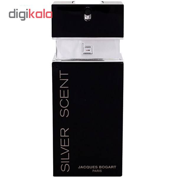 ادو تویلت مردانه ژاک بوگارت مدل Silver Scent