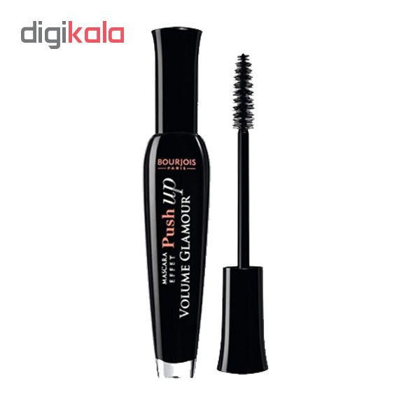 ریمل حجم دهنده بورژوآ مدل Push Up Volume Glamour به همراه دستمال مرطوب جیو بسته 10 عددی ریمل حجم دهنده بورژوآ مدل Push Up Volume Glamour به همراه دستمال مرطوب جیو بسته 10 عددی