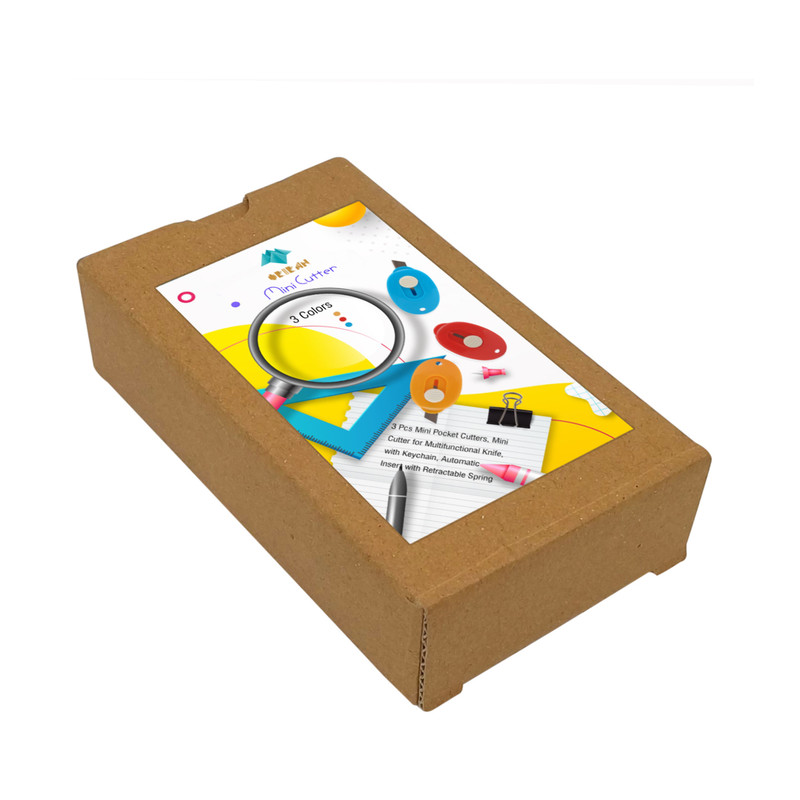 کاتر اوریران مدل مینی کد MINI-RBY مجموعه 3 عددی