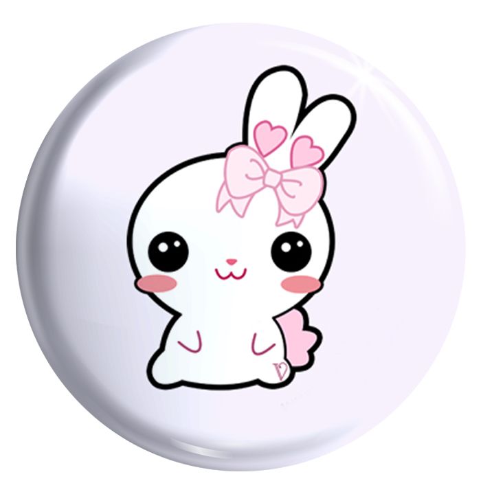 پیکسل طرح عروسک خرگوش کد 014 -  - 1