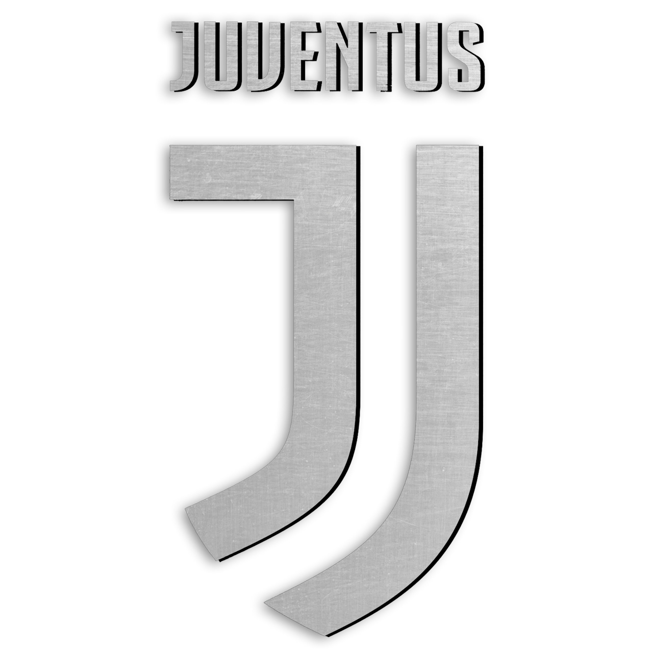 استیکر چوبی دکوماس طرح یوونتوس کد Juventus DMS-WS108