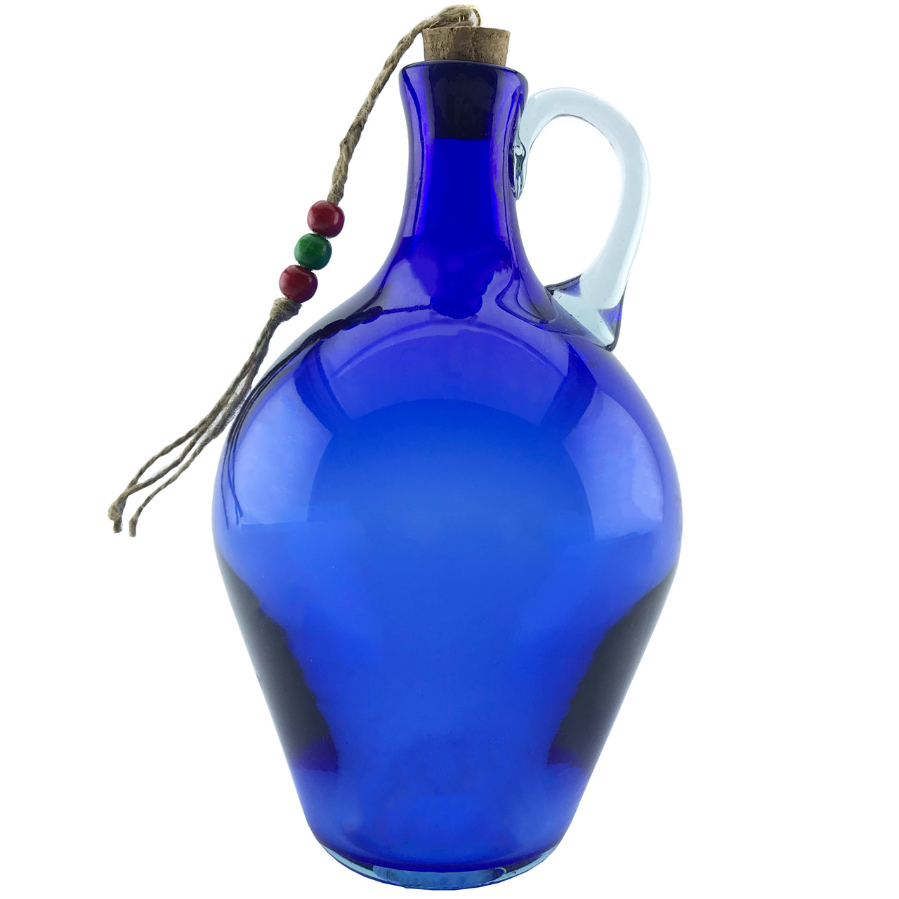 بطری شیشه ای طرح کوزه ای کد 432 