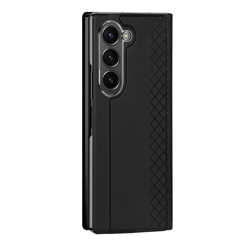 کیف دوکس دوکیس مدل Bril مناسب برای گوشی موبایل سامسونگ Galaxy Z Fold 6