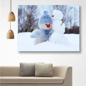 Starboy Gallery Snowman Amazing 116 Tableau