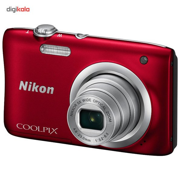 دوربین دیجیتال نیکون مدل Coolpix A100