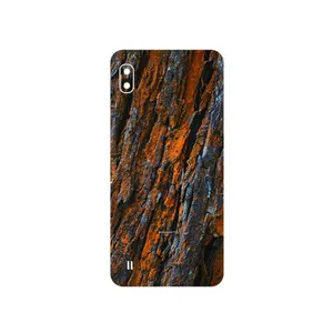 MAHOOT Wood Texture 6 Cover Sticker for Samsung Galaxy A10