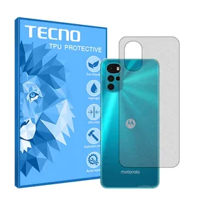 Tecno HyMTT model Matte phone back protector suitable for Motorola Moto G22 mobile phone