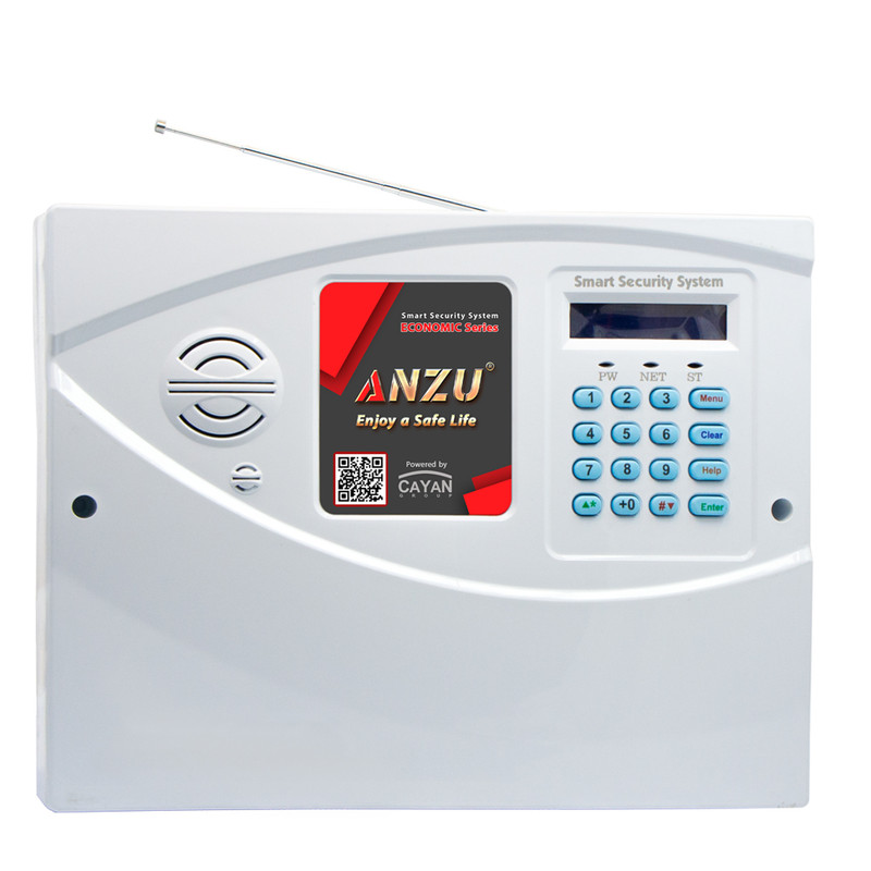 دزدگیر اماکن آنزو مدل ECO-1