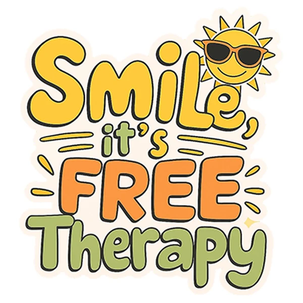  استیکر پارچه و لباس پاد آفرین طرح انگیزشی کد 4529