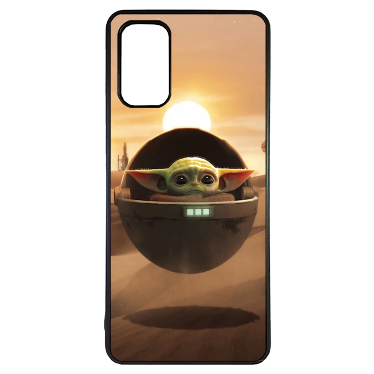 کاور طرح یودا مناسب برای گوشی موبایل شیائومی poco m3