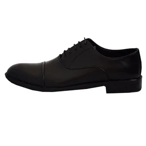 کفش مردانه چرم مغان  مدل 1509