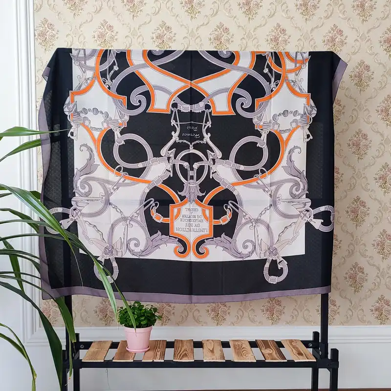 روسری زنانه مدل نخی کد 342