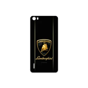 MAHOOT Lamborghini Cover Sticker for Honor 6