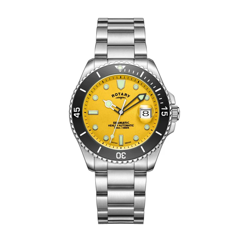 ساعت مچی عقربه‌ای اتوماتیک مردانه روتاری مدل GB05430-27