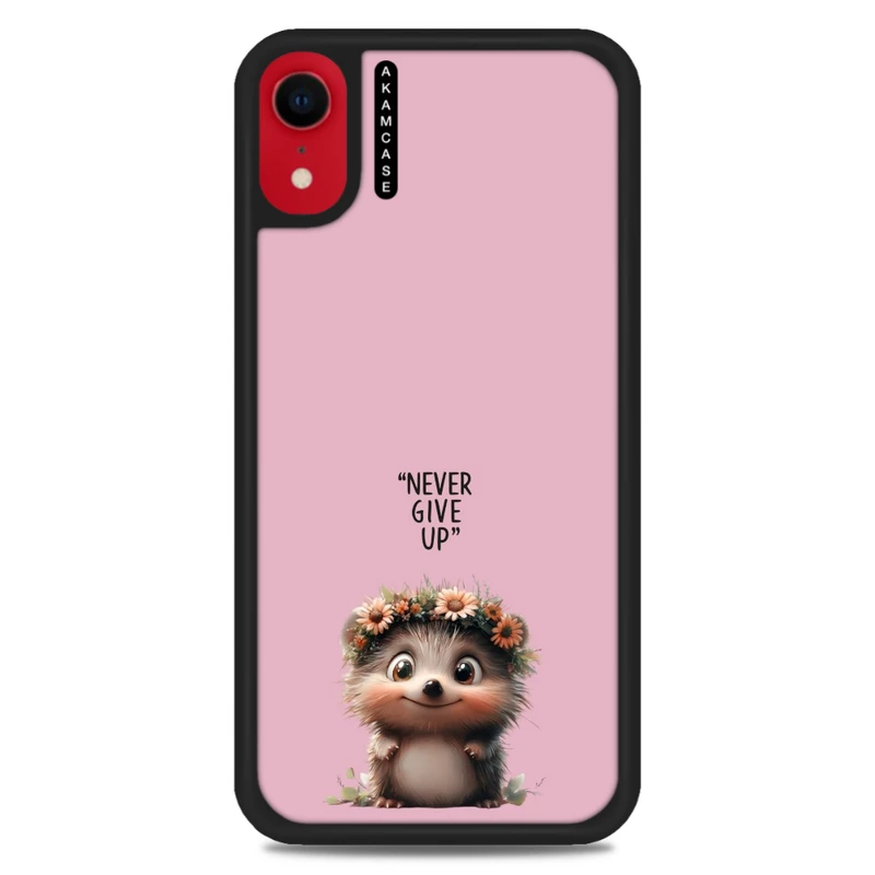 کاور آکام مدل AMC-WAXR-ANIMALS QOUTES-13 مناسب برای گوشی موبایل اپل iPhone XR