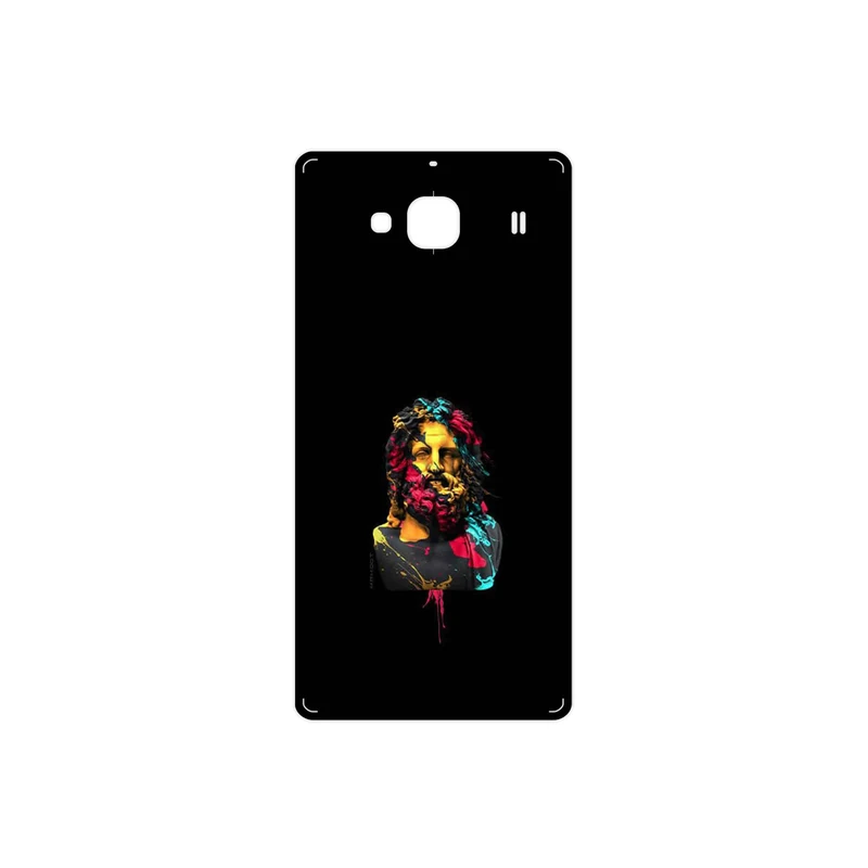 برچسب پوششی ماهوت مدل Painted Sculpture Digital Art مناسب برای گوشی موبایل شیائومی Redmi 2