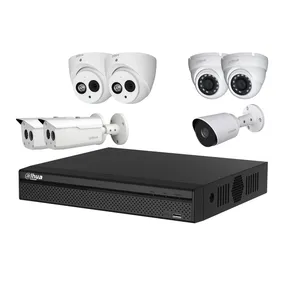 سیستم امنیتی داهوا مدل DACP72S4322-W
