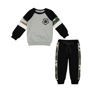 ست سویشرت و شلوار پسرانه تودوک مدل 2151400-90