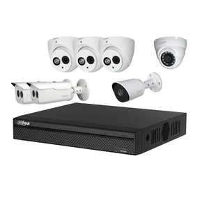 سیستم امنیتی داهوا مدل DACP72S4332-W