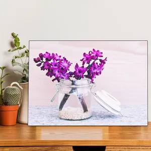 Starboy Gallery Purple Flower Amazing 132 Tableau