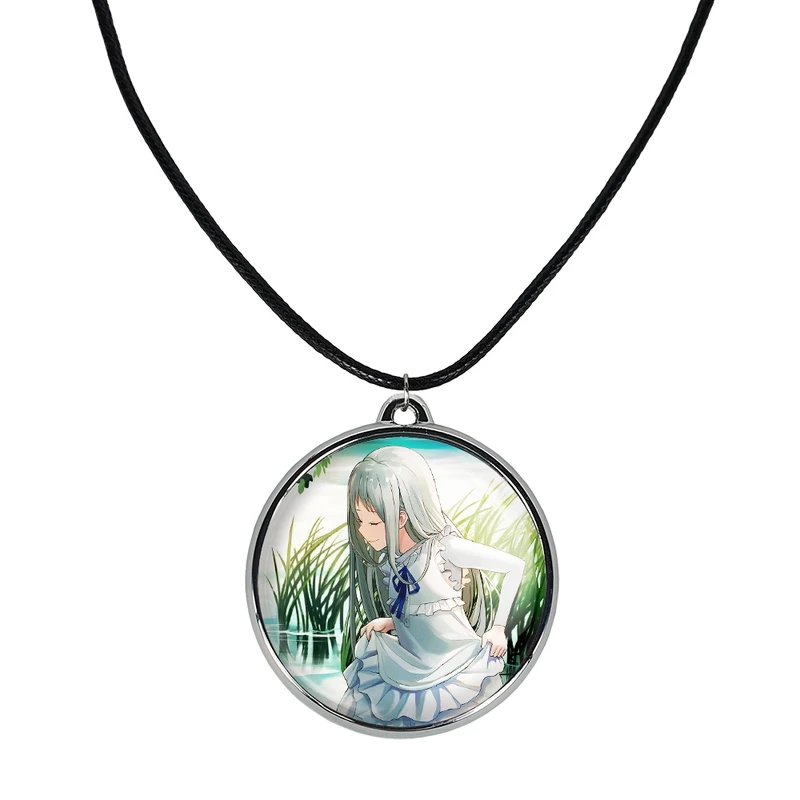 گردنبند خندالو مدل میکو هونما انیمه آنوهانا کد 3198631987