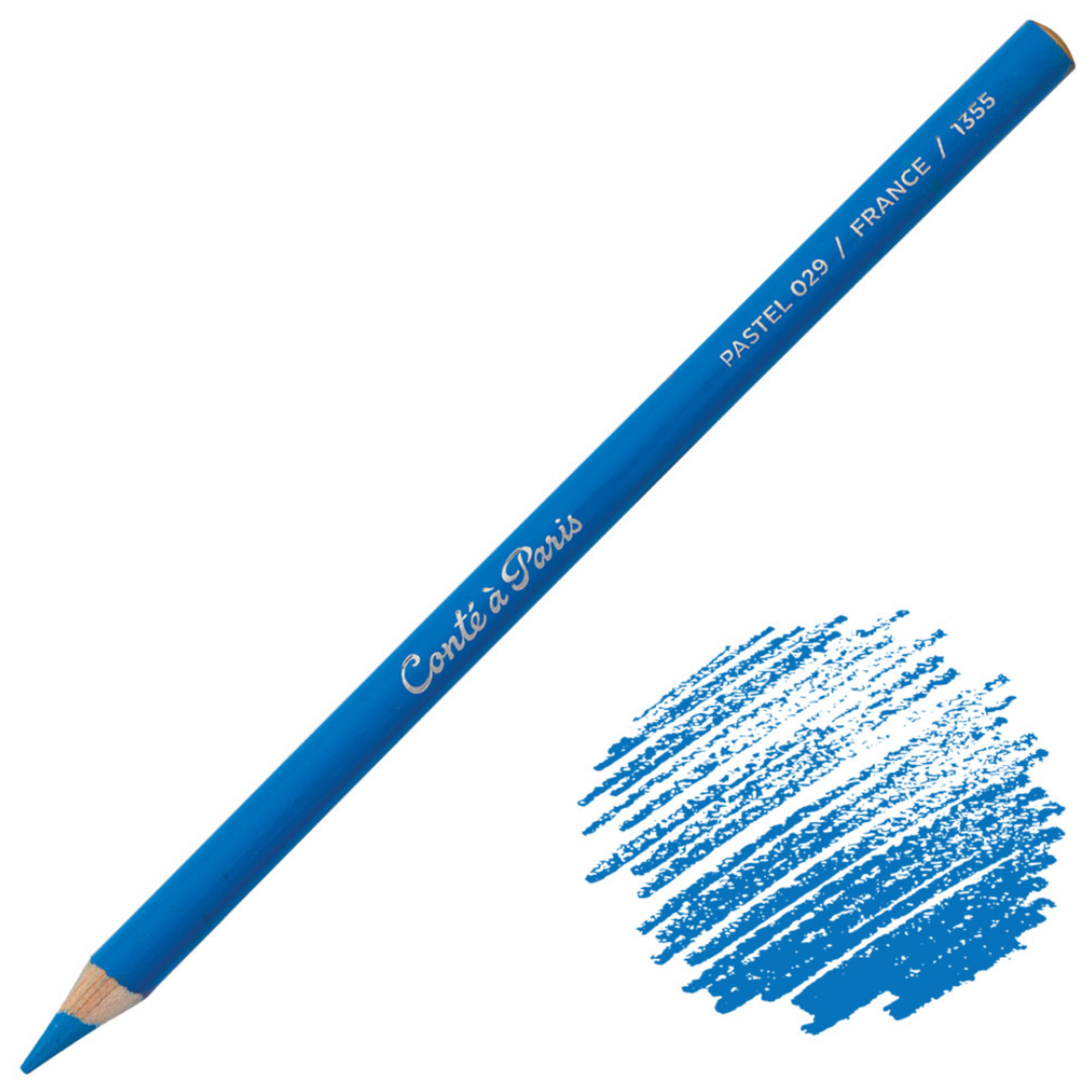 مداد کنته کنته پاریس مدل LightBlue 029