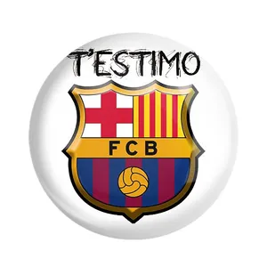 مگنت خندالو مدل باشگاه بارسلونا کد 26237