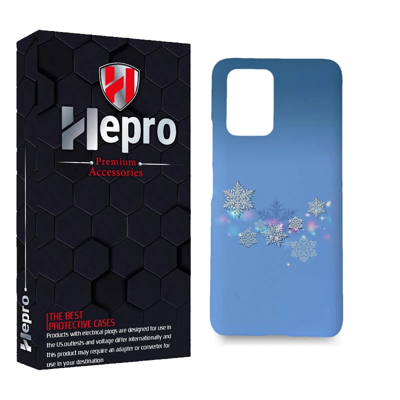 کاور هپرو مدل MC مناسب برای گوشی موبایل شیائومی Redmi 10 / Redmi 10 Prime