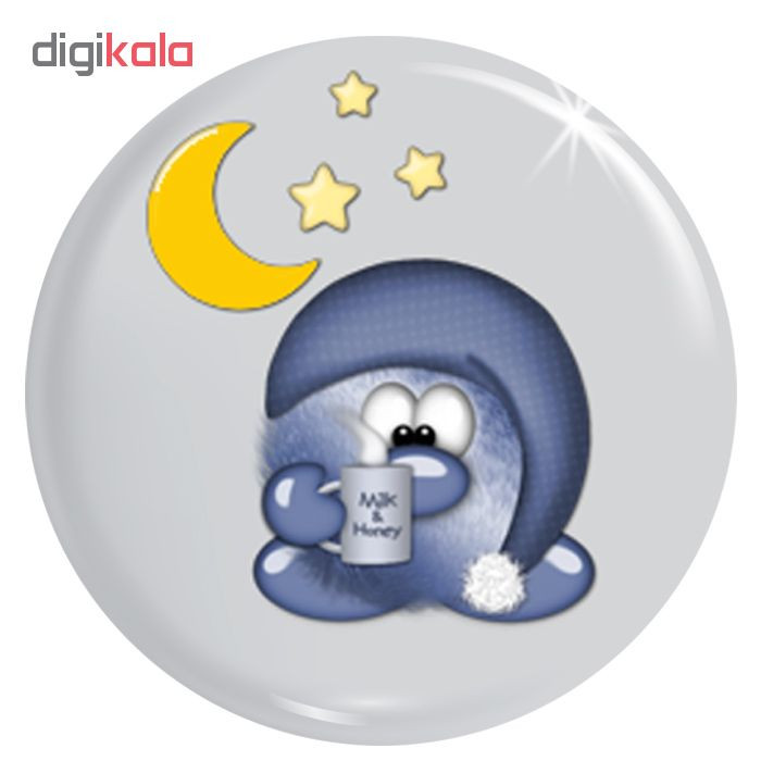 پیکسل طرح عروسک خوابالو کد 057 پیکسل طرح عروسک خوابالو کد 057