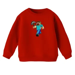 سویشرت بچگانه مدل ماینکرفت کد 9