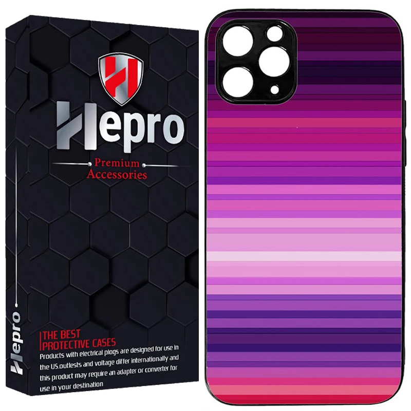 کاور هپرو طرح فانتزی مدل TPU مناسب برای گوشی موبایل اپل IPHONE 12 PRO MAX