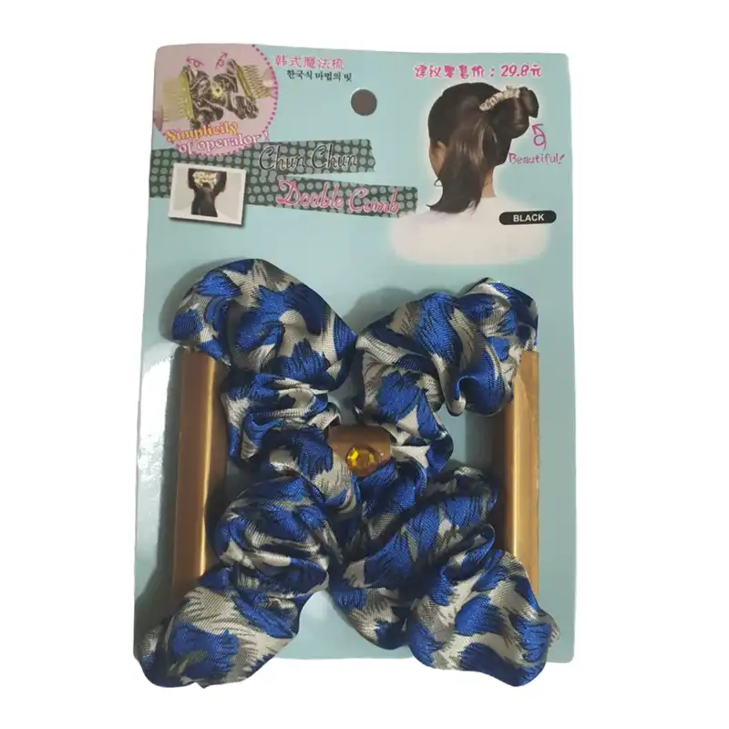 شانه مو زنانه مدل جادویی Veka