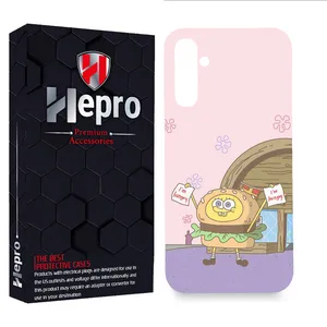 HEPRO MC Cover for SAMSUNG GALAXY A04S