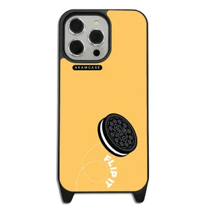 AKAM AMC-WLA14PROMAX-OREO14 Cover For Apple iPhone 14 Pro Max