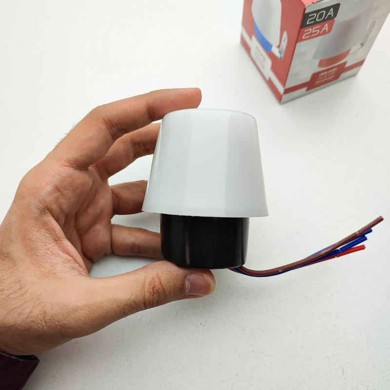 سنسور فتوسل پارس مهر مدل 20آمپر 4000V