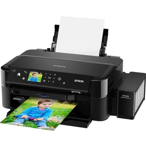 پرینتر جوهرافشان رنگی اپسون مدل L810