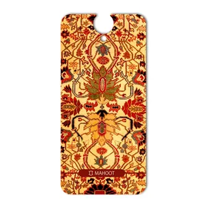MAHOOT Iran-carpet Design Cover Sticker for HTC One E9