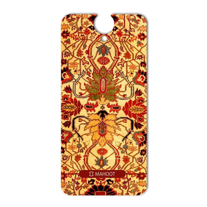 برچسب پوششی ماهوت مدل Iran-carpet Design مناسب برای گوشی HTC One E9