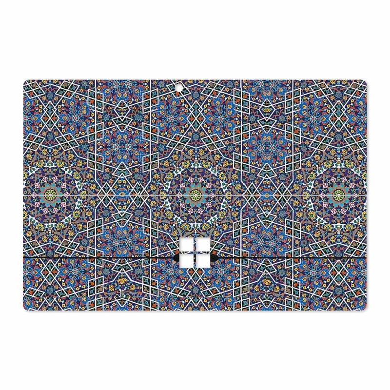 برچسب پوششی ماهوت مدل Iran-Tile6 مناسب برای تبلت مایکروسافت Surface Pro 4 2015