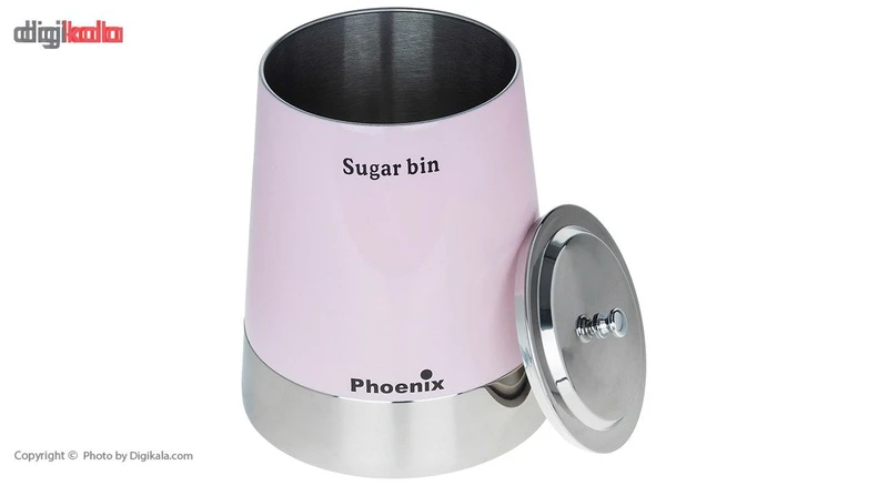 عکس شماره 37 : سرویس 19 پارچه آشپزخانه فونیکس مدل barcelona