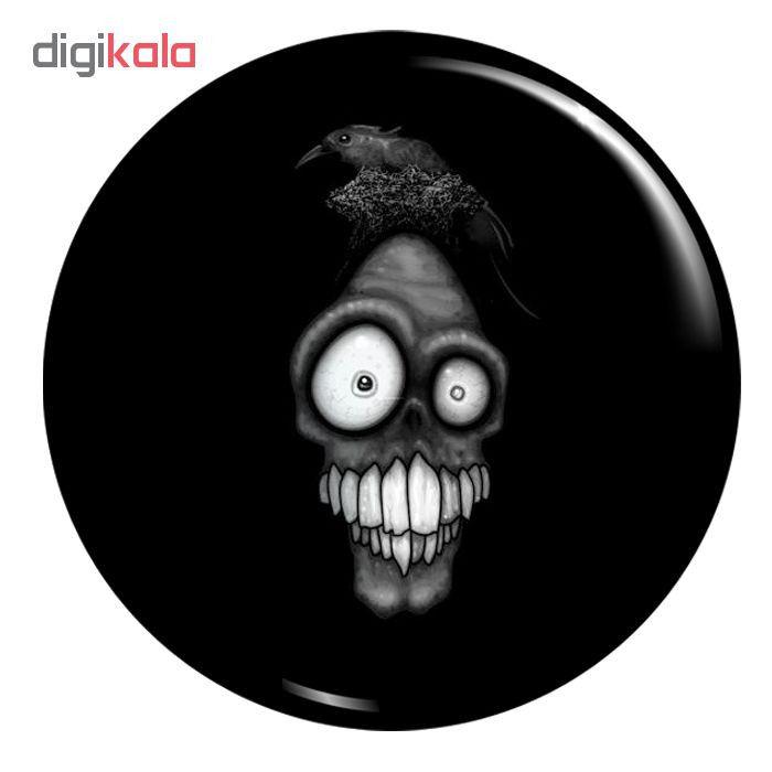 پیکسل طرح اسکلت کارتونی کد 073 پیکسل طرح اسکلت کارتونی کد 073