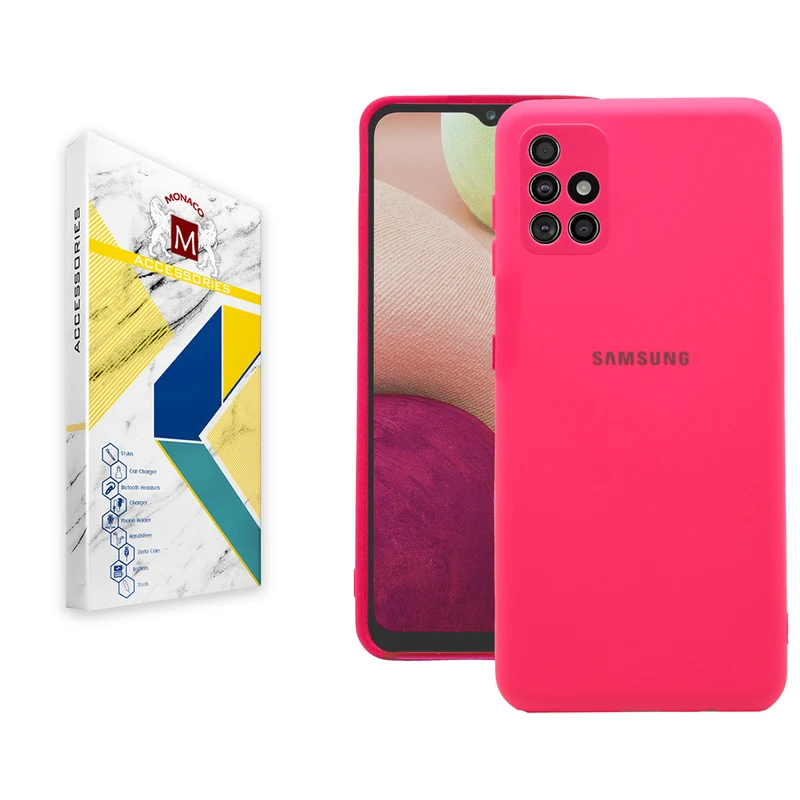  کاور موناکو مدل ASILA مناسب برای گوشی موبایل سامسونگ Galaxy A51