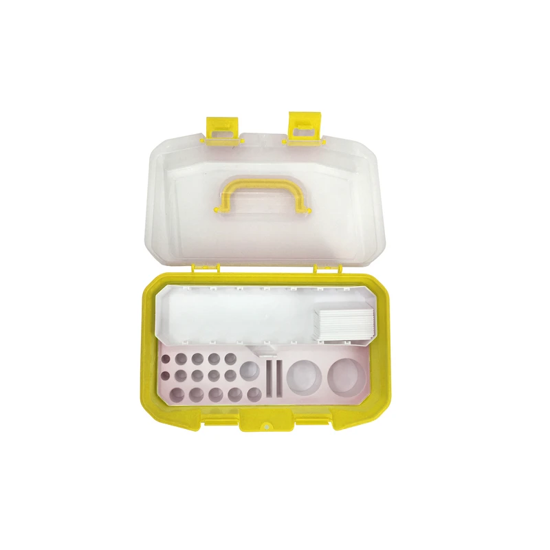 عکس شماره 2 : کیف حمل نمونه پل ایده ال پارس مدل y-universal