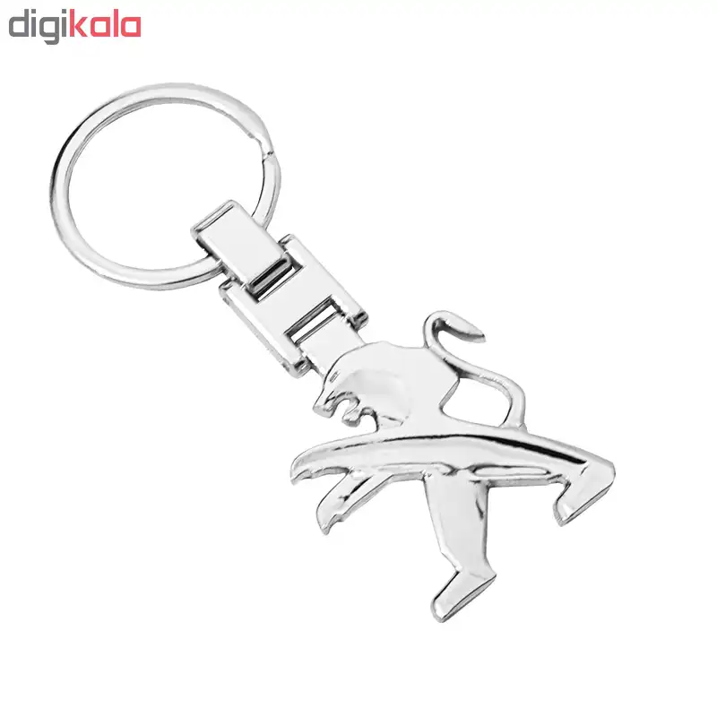 جاسوئیچی پریمیوم طرح Peugeot