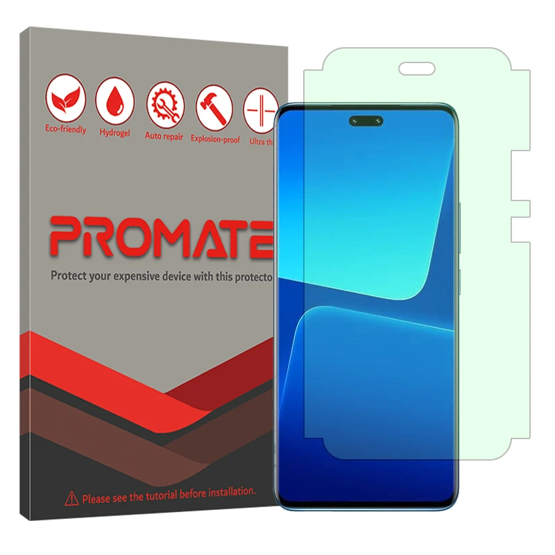 محافظ صفحه نمایش آنتی گرین پرومیت مدل Eye Care مناسب برای گوشی موبایل شیائومی 13 Lite