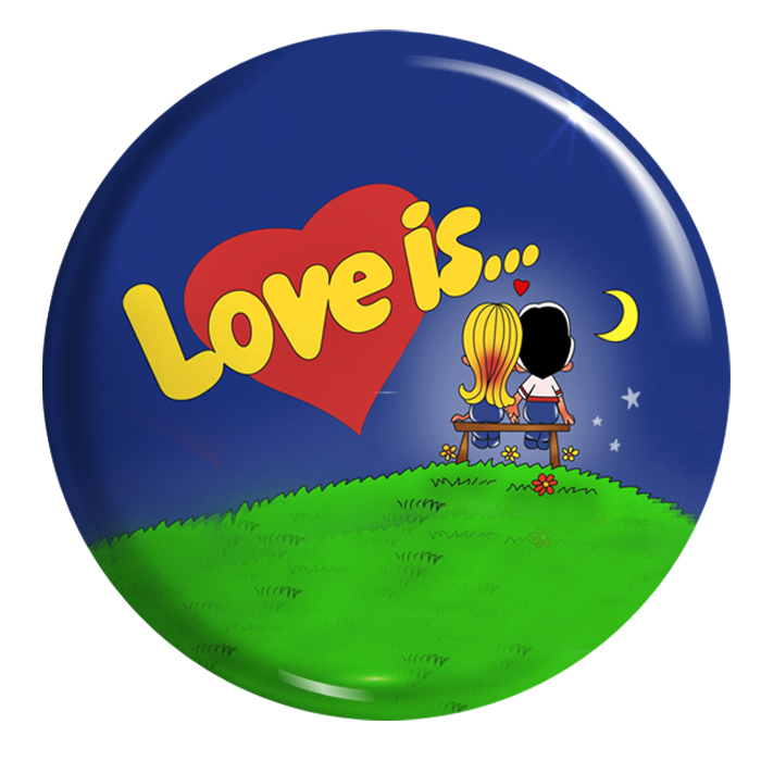 پیکسل طرح آدامس love is کد 081