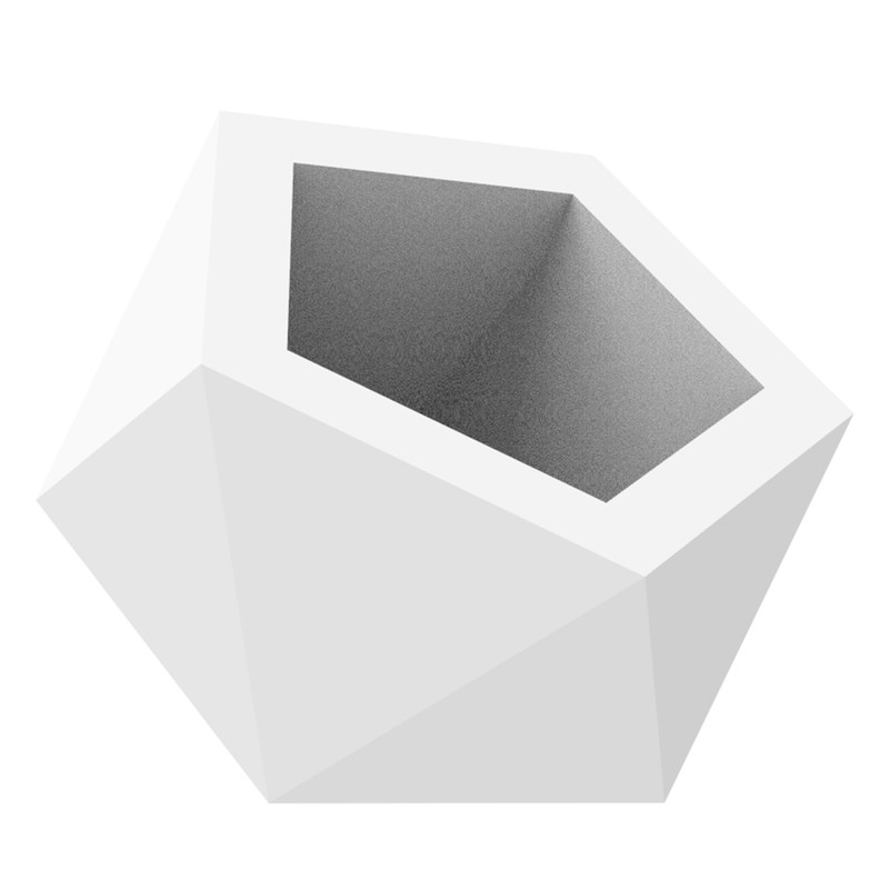 گلدان زویا گالری مدل Fluorescent Penta گلدان زویا گالری مدل Fluorescent Penta